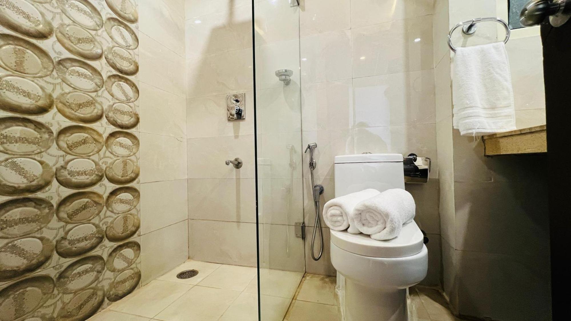 Bluo Amani Vagator - Boutique Hotel Goa Anjuna Rom bilde